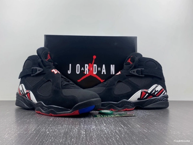 Playoffs 8 Air Jordan 305381-062 0826